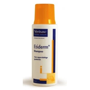 Virbac Etiderm Shampoo - 200 Ml 1 Virbac Etiderm Shampoo - 200 Ml