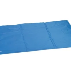 Beeztees Quick Cooler Koelmat Izi Voor Hond Blauw 90 X 50 Cm