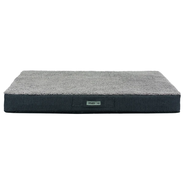 Trixie Orthopedisch Ligbed Bendson Voor Honden 80 X 60 Cm 1 Trixie Orthopedisch Ligbed Bendson Voor Honden 80 X 60 Cm