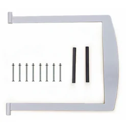 Staywell-Petsafe Onderdelen Met U-Klep Serie 700 Wit - Hondenluik - Large