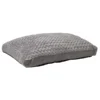 Adori Matraskussen Sao Paulo Grijs - Hondenkussen - 125x80 Cm