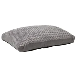Adori Matraskussen Sao Paulo Grijs - Hondenkussen - 125x80 Cm