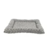 Adori Benchmat Sao Paulo Grijs - Hondenbenchkussen - 58x41 Cm