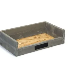 Beeztees Hondenmand Hout Hudson 75x45x19,5 Cm