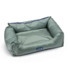 Beeztees Hondenmand Cordax Nylon Grijs 80x60x23 Cm