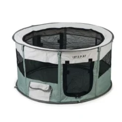 Beeztees Opvouwbare Puppyren - Medium