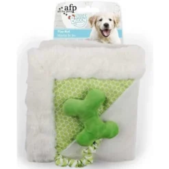 All For Paws AFP Little Buddy - Play Mat Groen