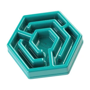 Aïkiou Hexa Bowl - Blauw 1 Aïkiou Hexa Bowl - Blauw