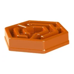 Aïkiou Hexa Bowl - Oranje