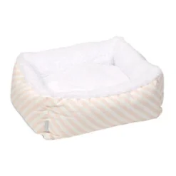 Beeztees Ligbed Nappy - Roze 5 Beeztees Ligbed Nappy - Roze -Goedkope Fluffy Poot Winkel beeztees ligbed nappy roze 63326 0300 none