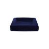 Bia Royal Fluwelen Hoes - 60 X 70 X 15 Cm - Navy