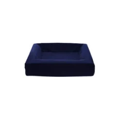 Bia Royal Fluwelen Hoes - 60 X 70 X 15 Cm - Navy