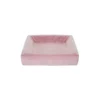 Bia Royal Fluwelen Hoes - 70 X 85 X 15 Cm - Pink