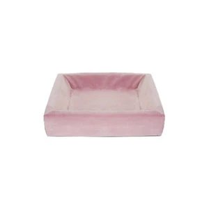 Bia Royal Fluwelen Hoes - 70 X 85 X 15 Cm - Pink