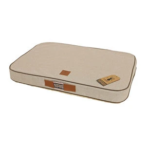 Boony Est 1941 Orthopedisch Kussen Highland Sand - 70 X 50 Cm 2 Boony Est 1941 Orthopedisch Kussen Highland Sand - 70 X 50 Cm - Afbeelding 2