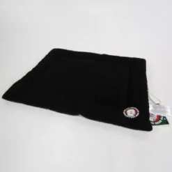 Doggybag Wool Blanket Zwart Medium