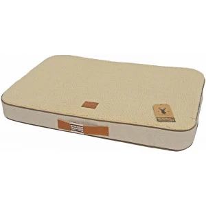 Boony Est 1941 Orthopedisch Kussen Highland Sand - 70 X 50 Cm 1 Boony Est 1941 Orthopedisch Kussen Highland Sand - 70 X 50 Cm