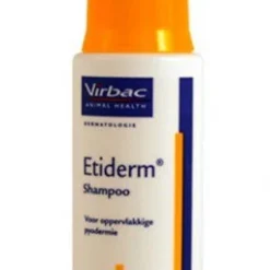 Virbac Etiderm Shampoo - 200 Ml 6 Virbac Etiderm Shampoo - 200 Ml -Goedkope Fluffy Poot Winkel file 11