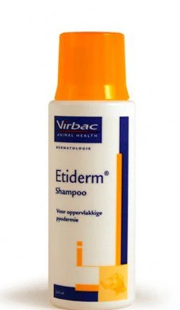 Virbac Etiderm Shampoo - 200 Ml 3 Virbac Etiderm Shampoo - 200 Ml - Afbeelding 3