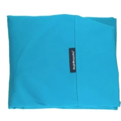 Hoes Hondenbed Aqua Blauw Large