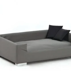 Hondensofa Candy Grijs -Goedkope Fluffy Poot Winkel file 136