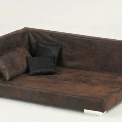 Hondensofa Boomer Kunstleer