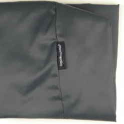 Hoes Hondenbed Charcoal Vuilafstotende Coating Small