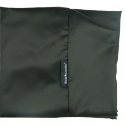 Hoes Hondenbed Zwart Vuilafstotende Coating Medium