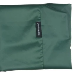 Hoes Hondenbed Groen Vuilafstotende Coating Small