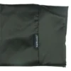 Hoes Hondenbed Zwart Vuilafstotende Coating Extra Small