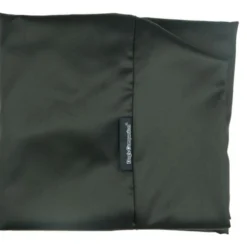 Hoes Hondenbed Zwart Vuilafstotende Coating Extra Small
