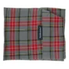 Hoes Hondenbed Scottish Grey Large
