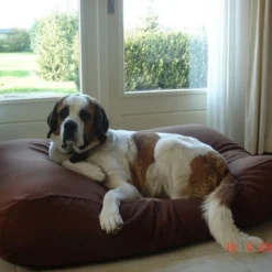 Hondenkussen Chocolade Bruin Superlarge