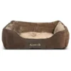 Scruffs Chester Box Bed - Chocolade (bruin) - L