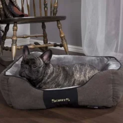 Scruffs Chester Box Bed - Grafiet (grijs) - XL 6 Scruffs Chester Box Bed - Grafiet (grijs) - XL -Goedkope Fluffy Poot Winkel file 325