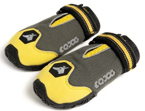 Hondenschoen 4Seasons Geel 1 Hondenschoen 4Seasons Geel