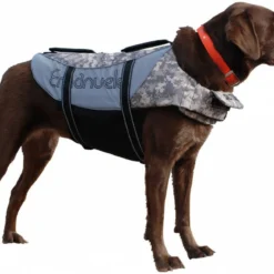 Hondenzwemvest Salty Dog Camouflage