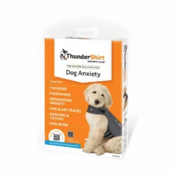 Thundershirt Grijs M
