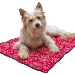 Koelmat Pacific Red Western -Goedkope Fluffy Poot Winkel file 65