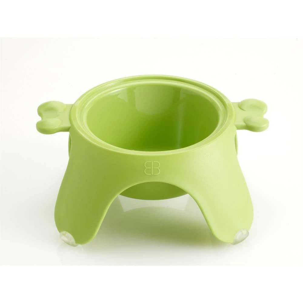 Petego Yoga Pet Bowl - Groen - Medium 2 Petego Yoga Pet Bowl - Groen - Medium - Afbeelding 2