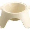 Petego Yoga Pet Bowl - Ivoor - Large