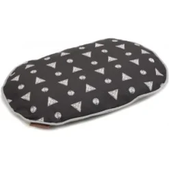 Beeztees Hondenkussen Ovaal Trufo Grijs 55 Cm