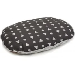 Beeztees Hondenkussen Ovaal Trufo Grijs 71 Cm