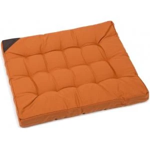 Beeztees Hondenkussen Voor Bench Dreamo Oranje 63 X 55 X 5 Cm 1 Beeztees Hondenkussen Voor Bench Dreamo Oranje 63 X 55 X 5 Cm