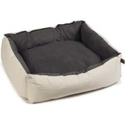 Beeztees Hondenmand Rupa Beige/grijs 65 X 60 X 20 Cm