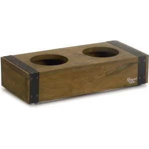 Beeztees Hondenvoerbak Designed By Lotte Hout L 1 Beeztees Hondenvoerbak Designed By Lotte Hout L