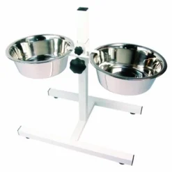 Rosewood H Standaard Wit 21 Cm