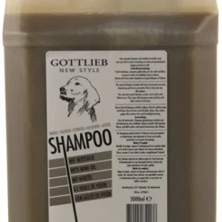Gottlieb Shampoo Zwavelteer
