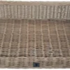 Boony Est1941 Hondenmand Rotan Bed 100x70 Cm