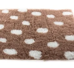 Vetbed Stip Beige 50x75 Cm